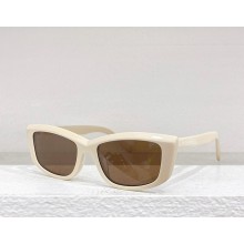 Saint Laurent Sunglasses SL658-01 2024