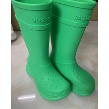 Balenciaga Women's Crocs™ Boot in green 2022