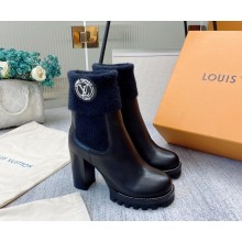 LOUIS VUITTON Star Trail Ankle Boot 1AAC1S 2022