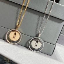 MESSIKA LUCKY MOVE PM DIAMOND NECKLACE