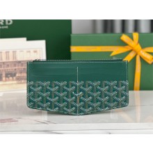 Goyard Insert Louise card holder green 2023