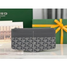 Goyard Insert Louise card holder gray 2023