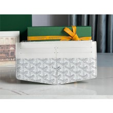 Goyard Insert Louise card holder white 2023