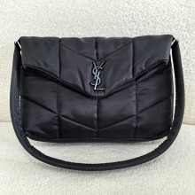 saint laurent puffer medium in econyl 2024(original quality)