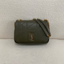 Saint Laurent jamie 4.3 small Bag in lambskin 763475 light musk(original quality)