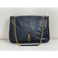 Saint Laurent Large Jamie bag in quilted lambskin 742431 black(original quality)