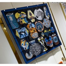 Hermes Scarf 90x90cm Top Quality 115 2023