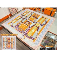 Hermes Scarf 90x90cm Top Quality 129 2023