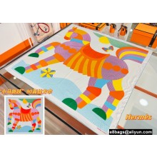 Hermes Scarf 90x90cm Top Quality 135 2023