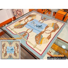 Hermes Scarf 90x90cm Top Quality 19 2023