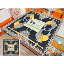 Hermes Scarf 90x90cm Top Quality 21 2023