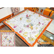 Hermes Scarf 90x90cm Top Quality 27 2023