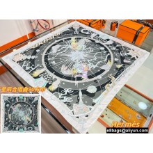 Hermes Scarf 90x90cm Top Quality 29 2023