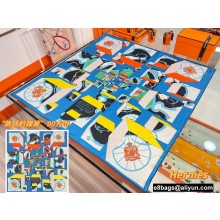Hermes Scarf 90x90cm Top Quality 31 2023