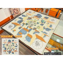 Hermes Scarf 90x90cm Top Quality 32 2023