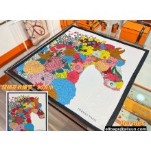 Hermes Scarf 90x90cm Top Quality 37 2023