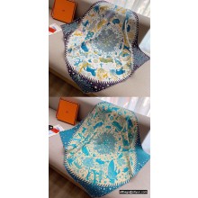 Hermes Scarf 90x90cm Top Quality 39 2023
