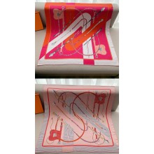 Hermes Scarf 90x90cm Top Quality 45 2023