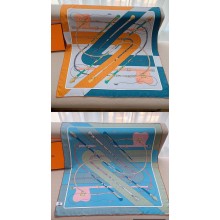 Hermes Scarf 90x90cm Top Quality 46 2023