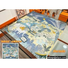 Hermes Scarf 90x90cm Top Quality 06 2023
