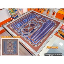 Hermes Scarf 90x90cm Top Quality 53 2023