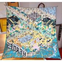 Hermes Scarf 90x90cm Top Quality 73 2023