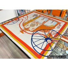 Hermes Scarf 90x90cm Top Quality 75 2023