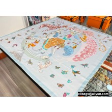 Hermes Scarf 90x90cm Top Quality 85 2023