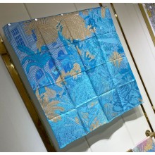 Hermes Scarf 90x90cm Top Quality 99 2023