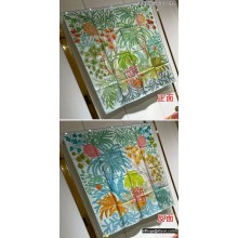 Hermes Scarf 90x90cm Top Quality 104 2023