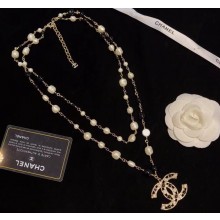 Chanel Necklace 76 2019