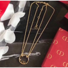 Dior Necklace 27 2018