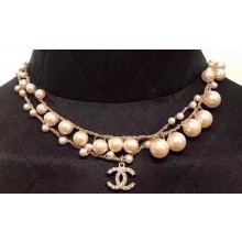 Chanel Necklace 78 2019
