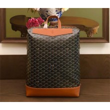 GOYARD CISALPIN BACKPACK brown 2024