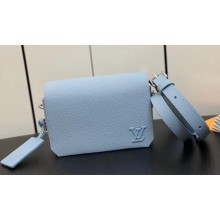 Louis Vuitton Fastline Wearable Wallet M82804 Cloud Blue 2023