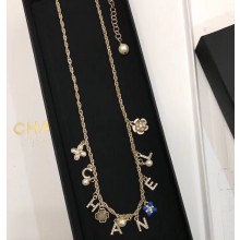 Chanel Necklace 39 2018