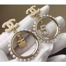Chanel Earrings 236 2019