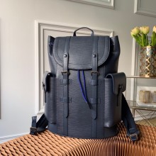 louis vuitton CHRISTOPHER PM backpack EPI LEATHER M58868