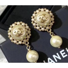 Chanel Earrings 238 2019