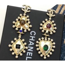 Chanel Earrings 239 2019