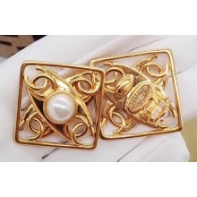 Chanel Earrings 136 2018
