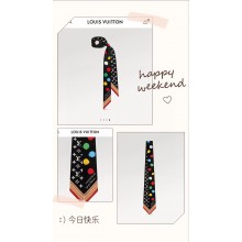 LV x YK Painted Dots Monogram BB Bandeau m78485 2023