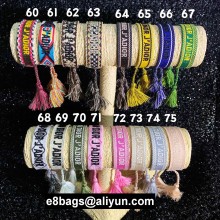 Dior J’adior Woven Bracelet 05