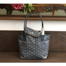 Goyard Anjou Mini Bag Grey 1105-2024