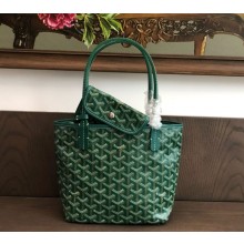 Goyard Anjou Mini Bag Green 1105-2024
