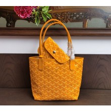 Goyard Anjou Mini Bag Yellow 1105-2024