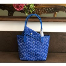 Goyard Anjou Mini Bag Sky Blue 1105-2024