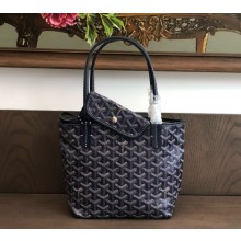 Goyard Anjou Mini Bag Black 1105-2024