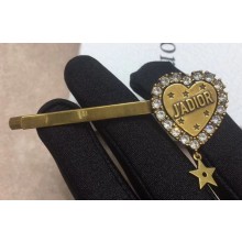 Dior Hair Barrette 2018