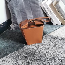 Celine Strap Box Bag in Smooth Calfskin tan 2021
